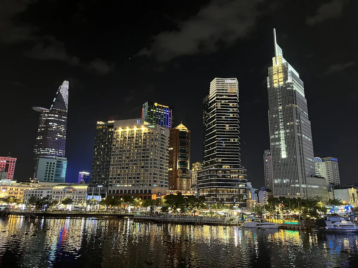 10年前のホーチミンを知るからこそ感じる、街の発展と変化