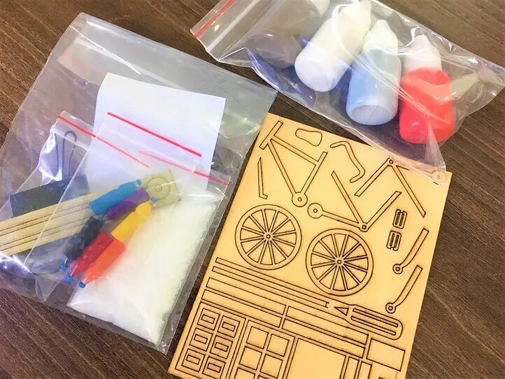 ベトナム屋台のミニチュアを作ろう！おすすめ工作キット