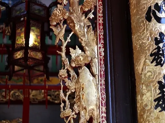 ギアアンホイクアン寺