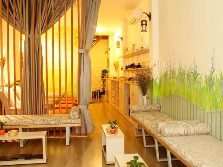 ラベンダー・スパ