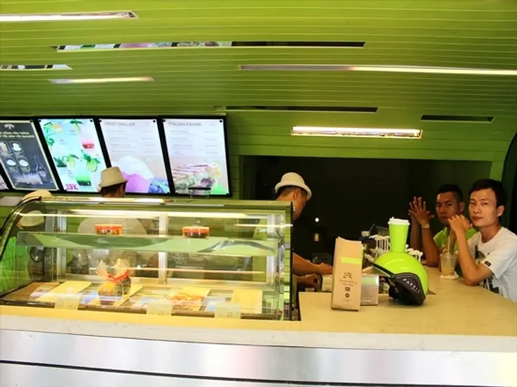 パッシオ グエンユー通り店