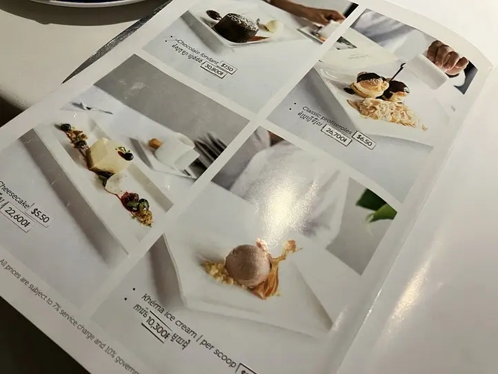 　【プノンペン】フレンチスタイルの建物がすてきなカフェ・レストラン２つ