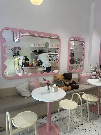 【ホーチミン】タオディエンで“NY巨大しっとりクッキー”！Annie Cookie Cafe & More