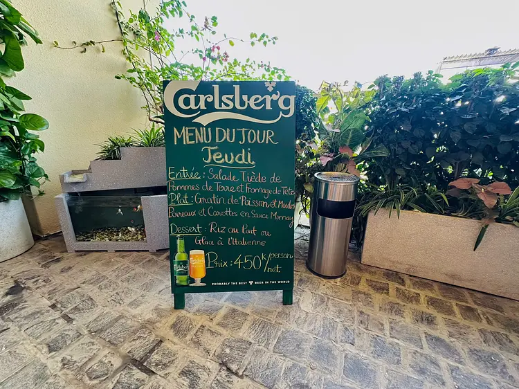 ラ・フォンテーヌ