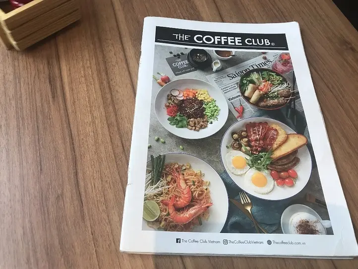 立地抜群！オーストラリア発のコーヒー店でティータイム~THE COFFEE CLUB