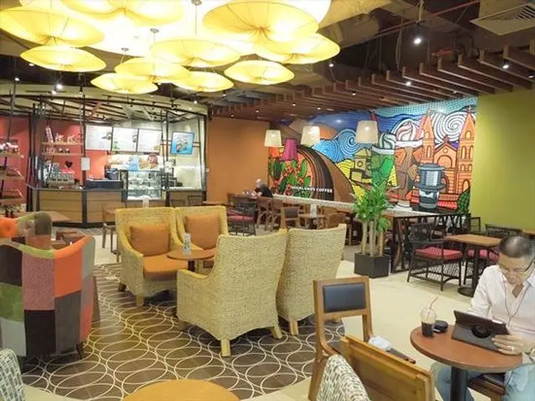 ハイランズ・コーヒー（ビボシティ）