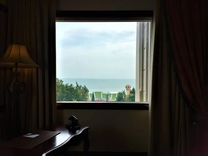 【週末特集】ブンタウの５ツ星ホテル「インペリアルホテル」に泊まってみた