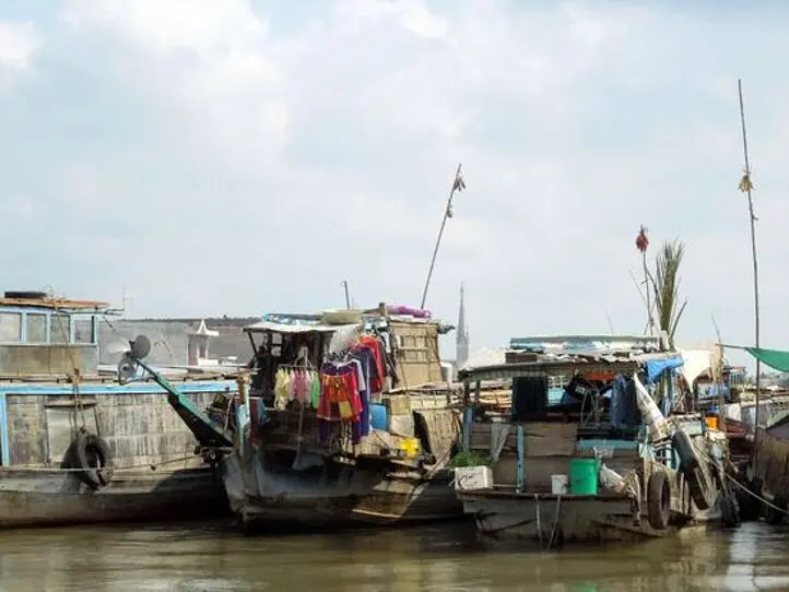 ホーチミンから行けるおすすめ郊外の日本語ガイド付き、現地オプショナル・ツアー