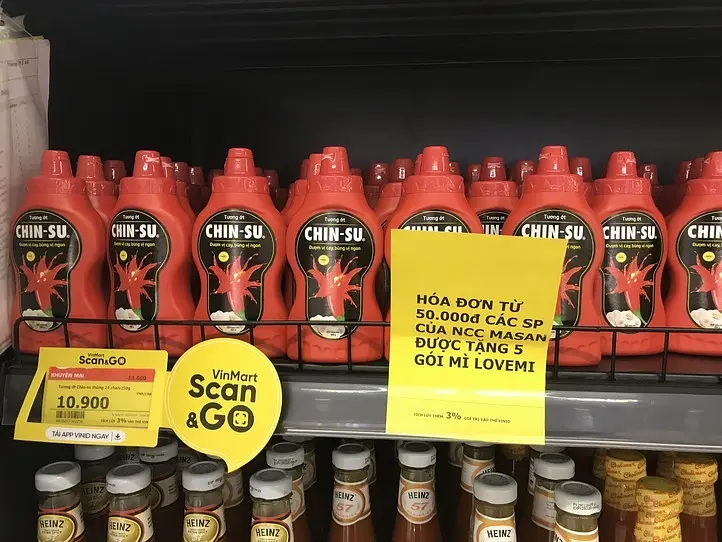 ホーチミンを代表する住宅エリア「Vinhomes central park」に潜入！〜Vinmartでお土産探し編〜