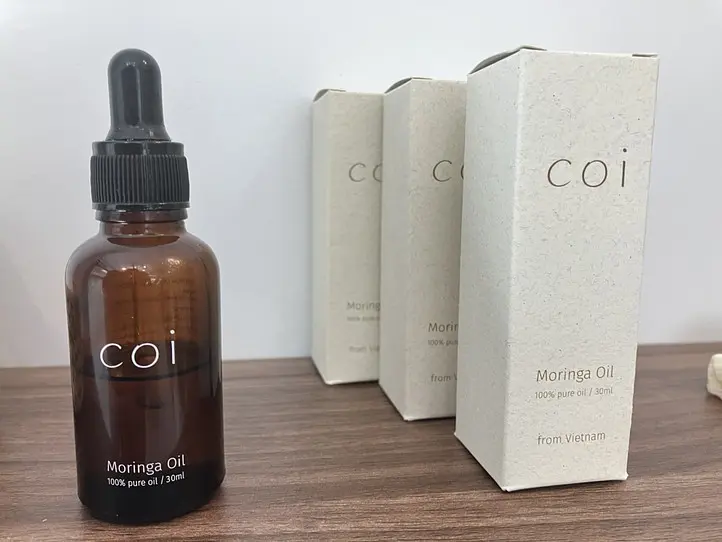 美容におすすめのベトナムの自然派オイル