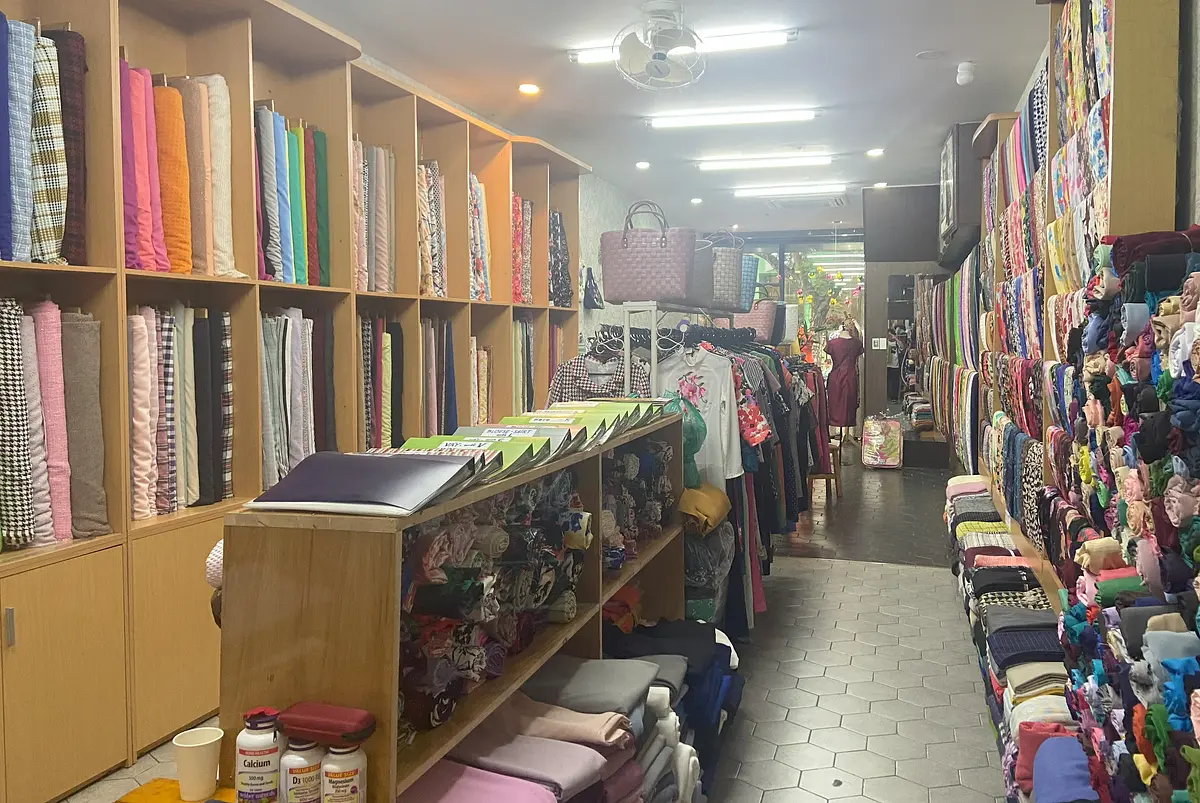 【日本語ok!!】　日本語が通じるアオザイオーダーメイドショップ3店をご紹介!!