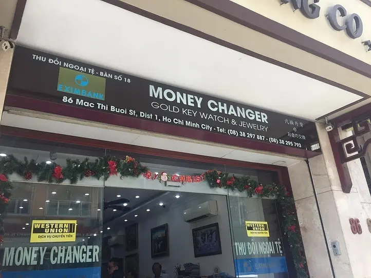 ホーチミンでアロハ気分！のレストラン