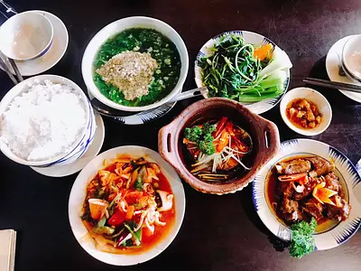 ベトナムの家庭料理を知る ― ベトナム人は普段、毎日何を食べているのか？