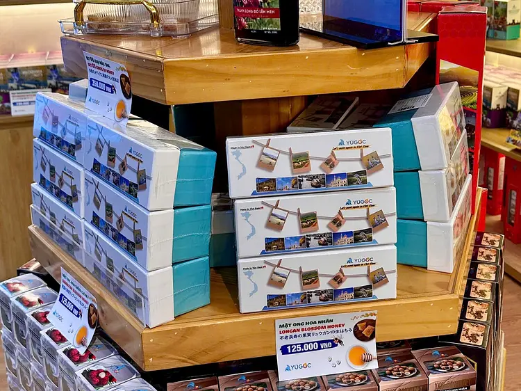 YUGOC レロイ通り本店