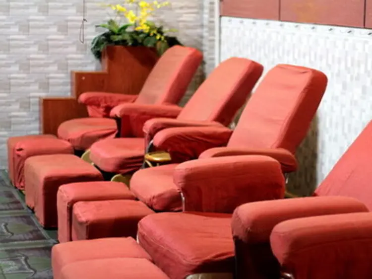 ロイヤル・フットマッサージ