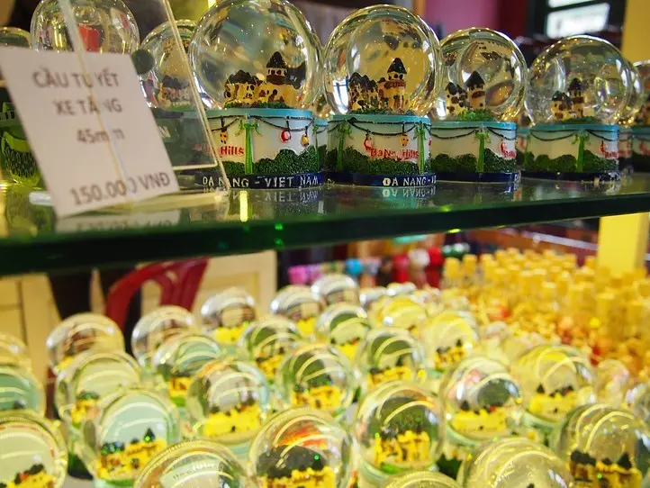 ホーチミンから1時間！ダナンの不思議なテーマパーク・バナヒルズを楽しもう