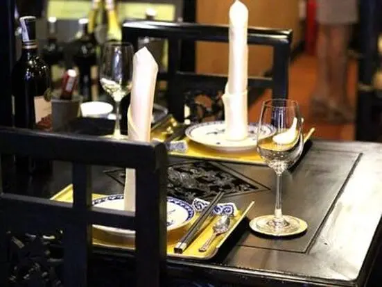 歴代皇帝が愛でた宮廷料理を堪能