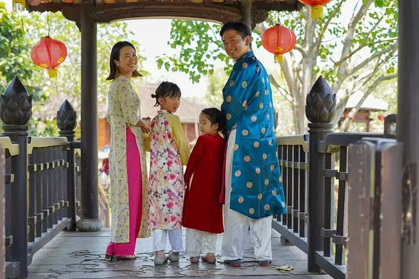 世界一美しい民族衣装！アオザイの魅力と着こなし完全ガイド