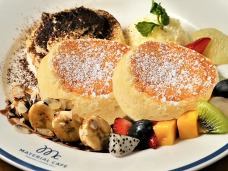 マテリアル カフェ ベトナム