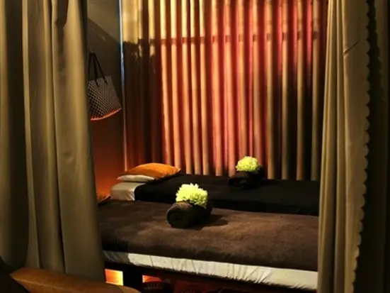 単なるマッサージに終わらない。魅力的なサービスが満載