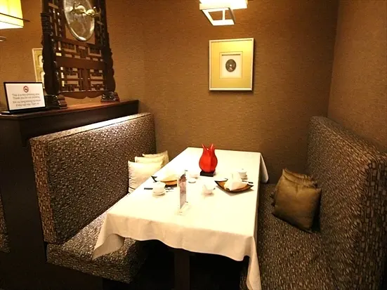 李白 (シェラトン サイゴン ホテル & タワーズ内)