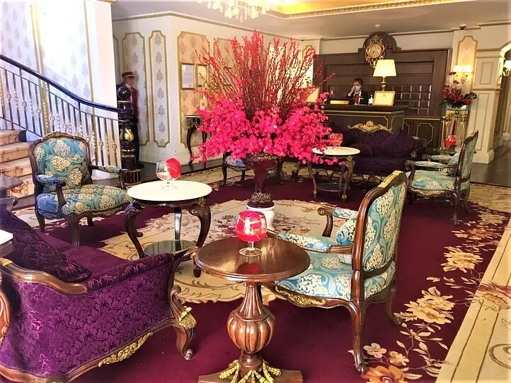 ダラットの高級ホテル「ダラットパレスヘリテージ」に泊まってみた