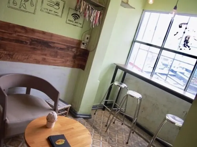 マンゴーカフェ・ソアイ・ソアイ