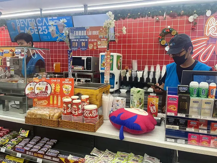 ベトナムのコンビニ事情とは？日本との違い・ホーチミンでよく見かける店舗を解説