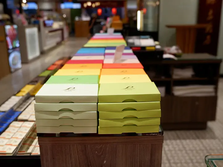 ホーチミン高島屋お土産チョコレート８選食べくらべ〜デパ地下でチョコレートが人気〜