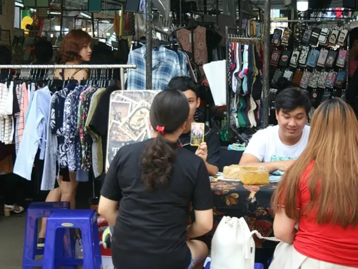 ホーチミン市内で旅行者におすすめのウィークエンドマーケットをご紹介！