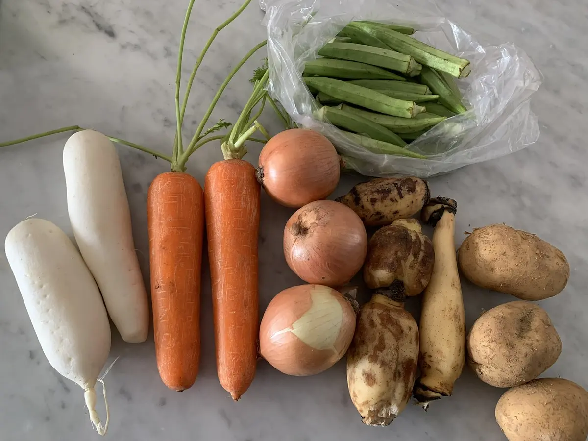 市民の台所！Thao Dien市場に行ってみよう！