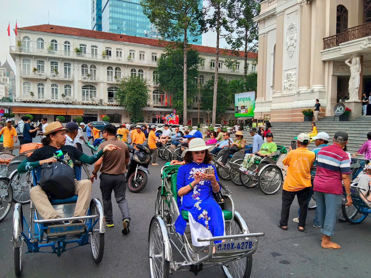 シクロ1時間チケット