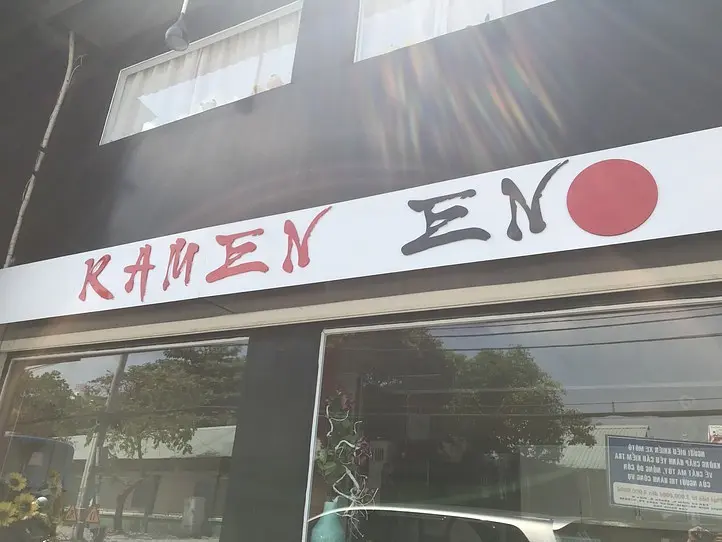 ホーチミンで二郎系ラーメンが食べれる！？〜RAMEN ENO