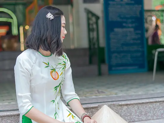 アオザイシルクスタジオ