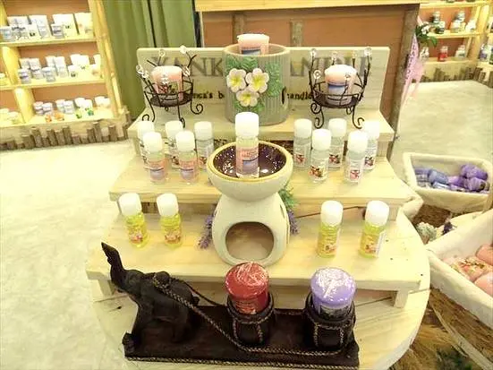 ヤンキーキャンドル