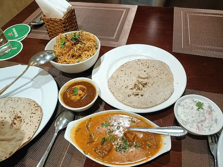 サイゴンインド料理レストラン