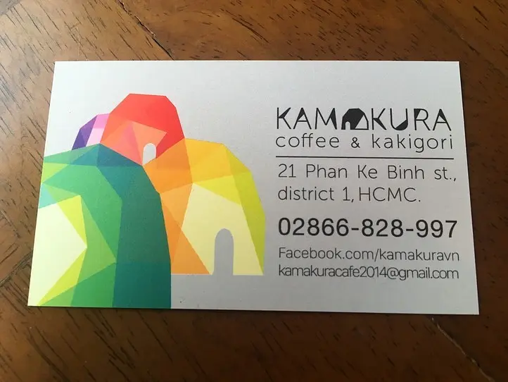 日本人経営の静かで落ち着けるカフェ「KAMAKURA」（カマクラ）