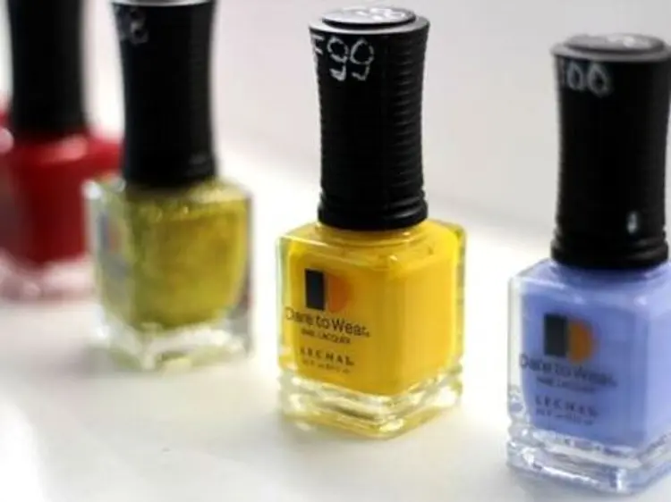 チャム・ネイル・スパ