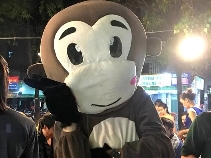 ココが不思議だよ！ベトナム