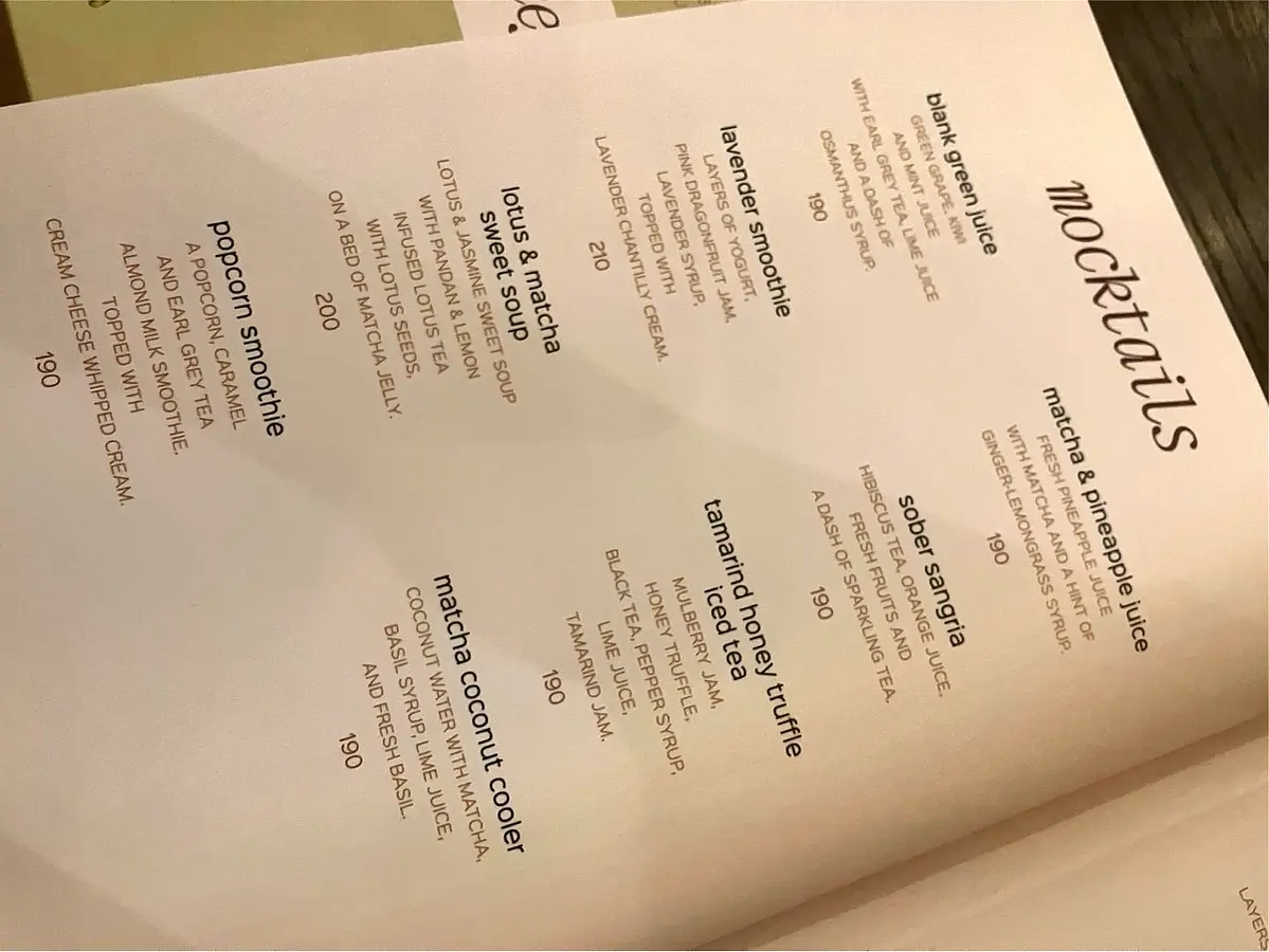 写真映えするカフェスポットをご紹介