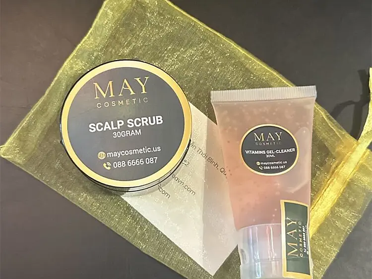 マイ ヘッドスパ & ウェルネス