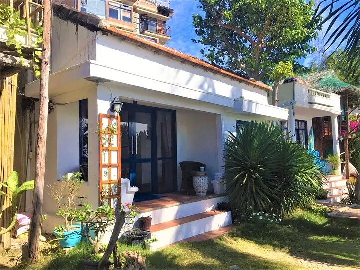 クイニョンシービューのバーとカフェ