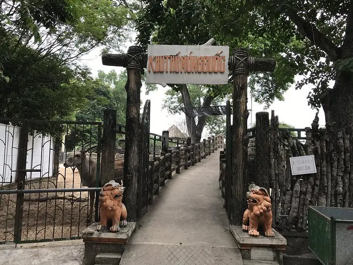 子供から大人まで楽しむことができる、歴史あるサイゴン動植物園