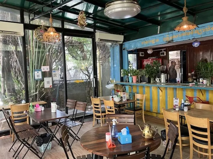 　【プノンペン】ローカルなコーヒー屋さんでコーヒーを飲もう！