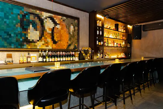 接待にも安心！YU Loungeで過ごすホーチミンの夜