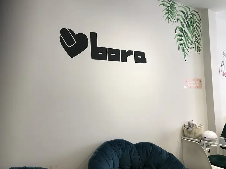 女子力アップ！ホーチミンの安くてお得なネイルサロン〜Bora Nail Bar