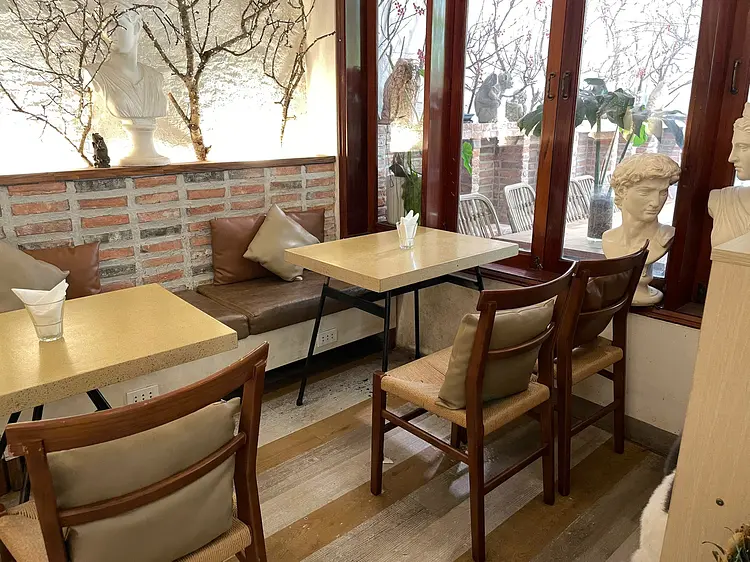 オロミア・コーヒー＆ラウンジ