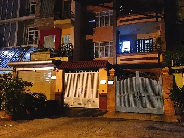 「ベトナム人のおうち」に行ってみた