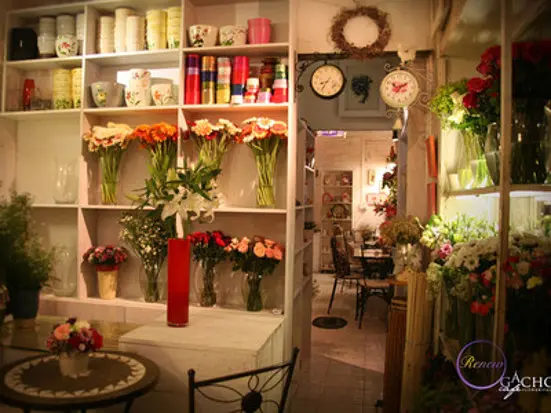 ガクホアカフェ