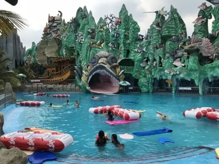 スイティエン公園